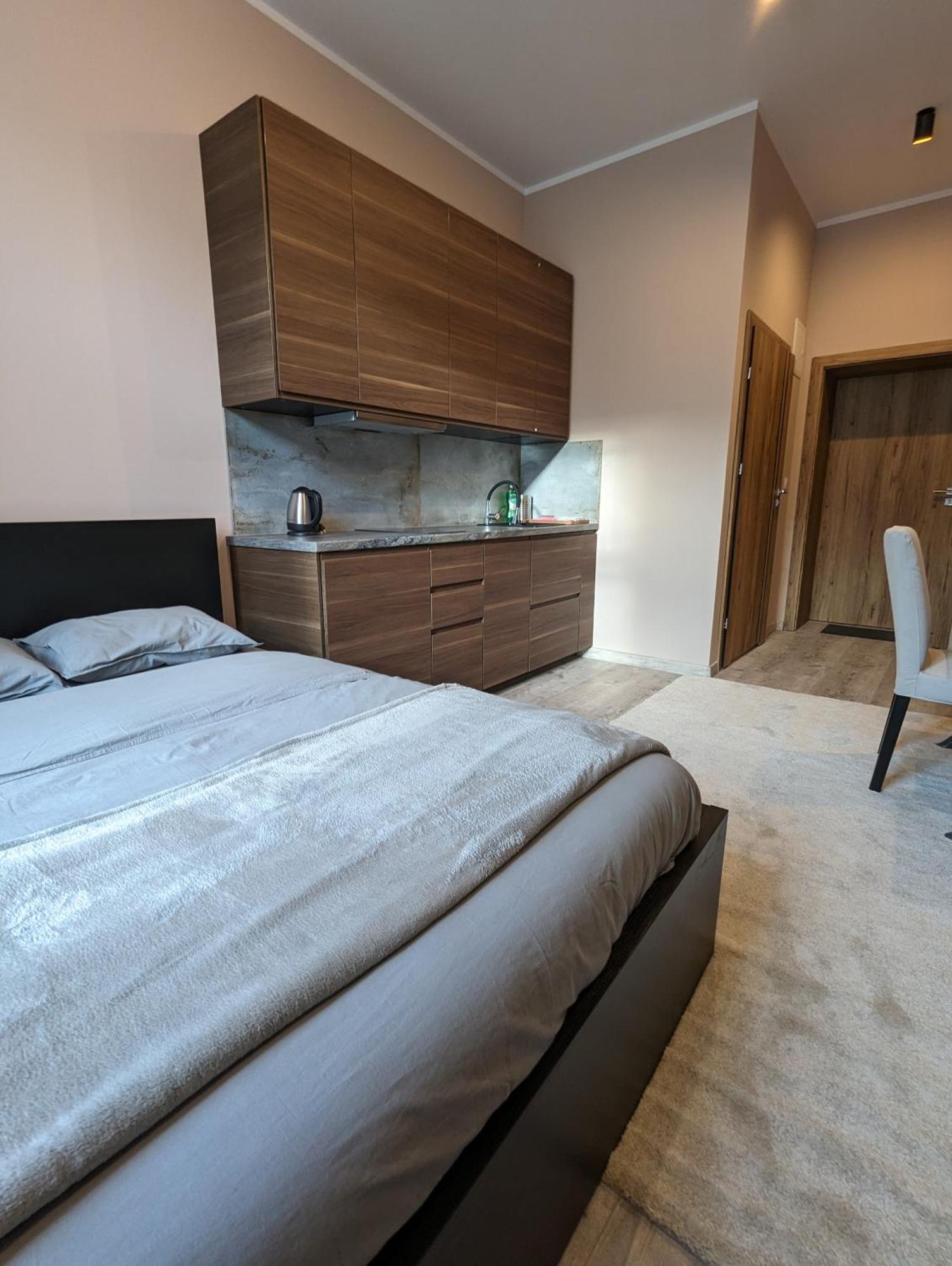 A1 In Downtown Of Appartement *
