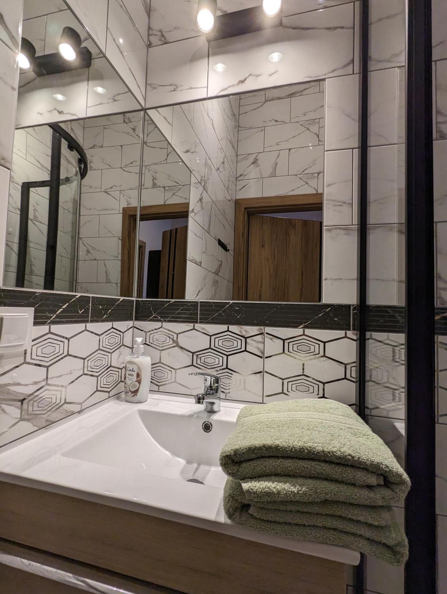 A1 In Downtown Of Apartment Krakow