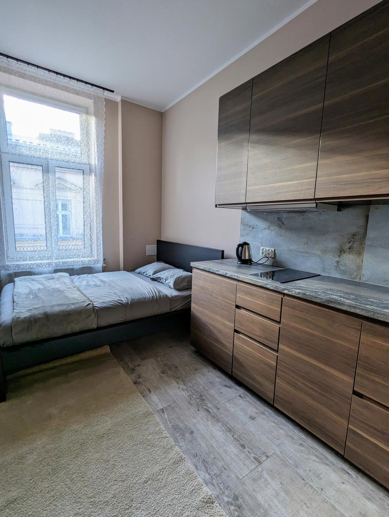 A1 In Downtown Of Apartment